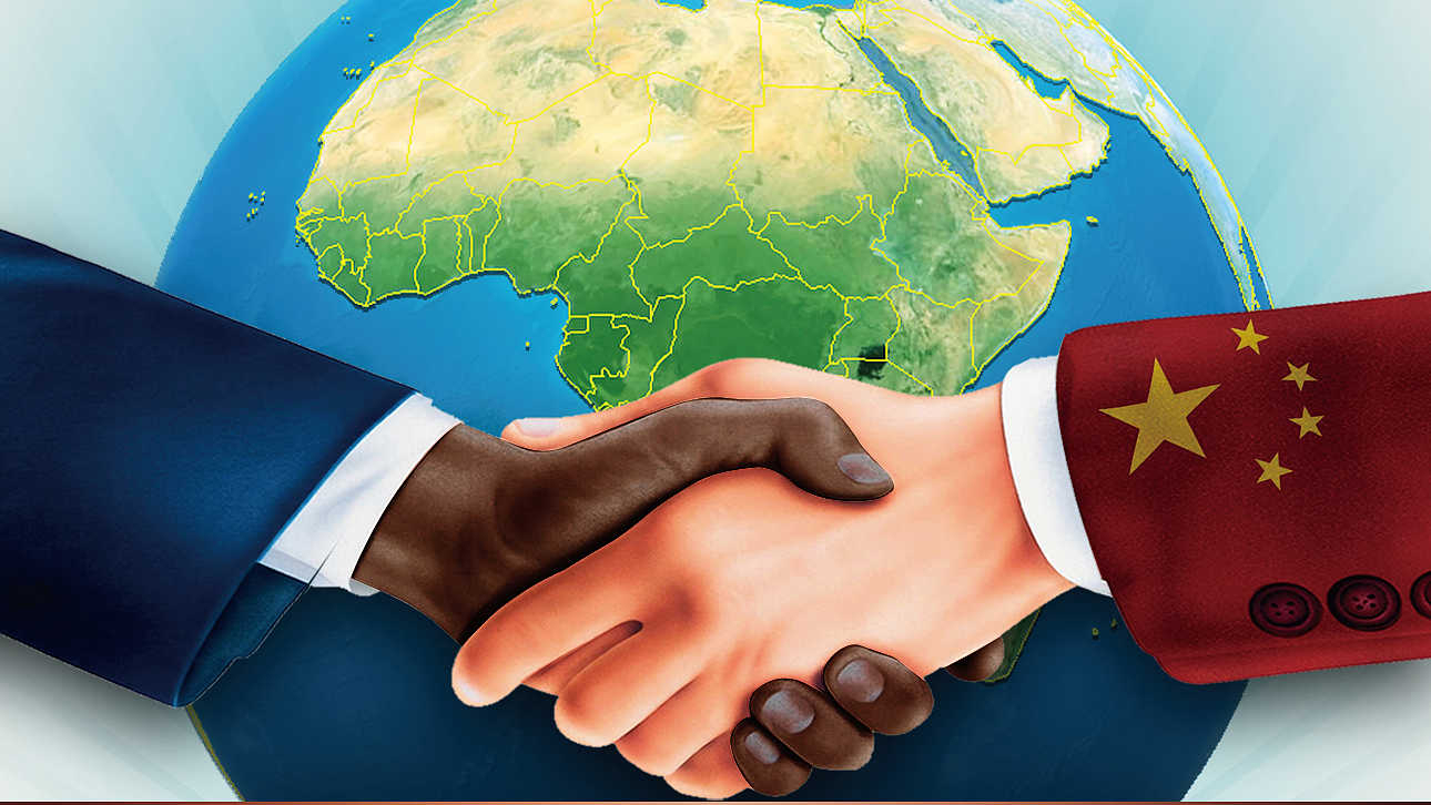 Opinion: The foundations of a 'China-Africa Community with a Shared Future'